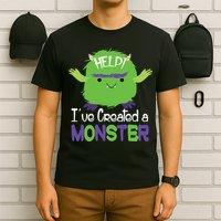 Help I've Created A Monster T-Shirt