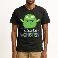 Help I've Created A Monster Tall T-Shirt