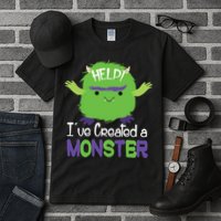 Help I've Created A Monster Tall T-Shirt