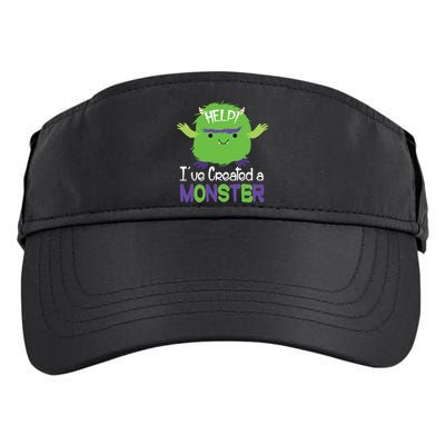 Help I've Created A Monster Adult Drive Performance Visor