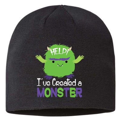 Help I've Created A Monster Sustainable Beanie