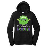 Help I've Created A Monster Women's Pullover Hoodie