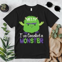 Help I've Created A Monster Premium T-Shirt