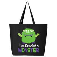 Help I've Created A Monster 25L Jumbo Tote