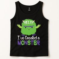 Help I've Created A Monster Tank Top