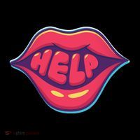 Help Lips 16 in Basic Backpack