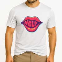 Help Lips Performance Shirt