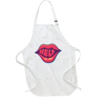 Help Lips Apron