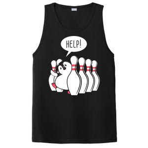 Help Penguin Bowling Pin PosiCharge Competitor Tank