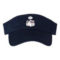 Help Penguin Bowling Pin Visor
