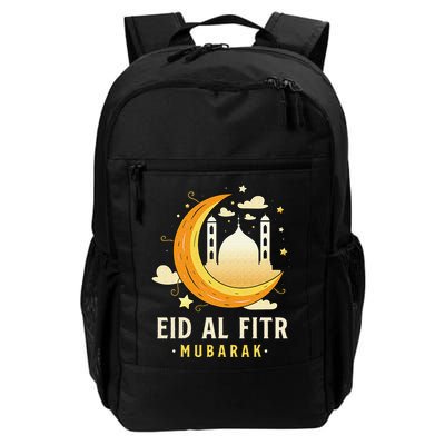 Happy Eid Mubarak for Muslim Eid al Fitr Backpack