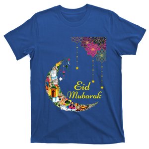 Happy Eid Mubarak Cool Islamic Eid Mubarak Gift T-Shirt