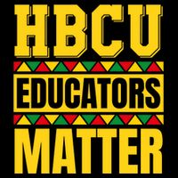 Hbcu Educators Matter Funny Hbcu Educator Black History Gift Bucket Hat