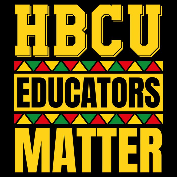 Hbcu Educators Matter Funny Hbcu Educator Black History Gift Bucket Hat