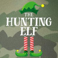 Hunting Elf Matching Family Group Christmas Party Pyjamas Legacy Tie Dye Trucker Hat