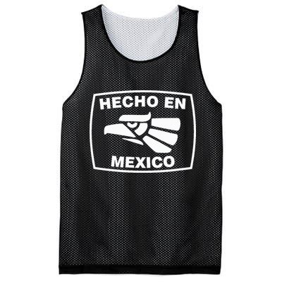 Hecho En Mexico Made In Mexico Vintage Fun Mesh Reversible Basketball Jersey Tank