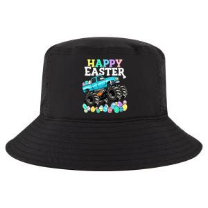 Happy Easter Monster Truck Cool Comfort Performance Bucket Hat