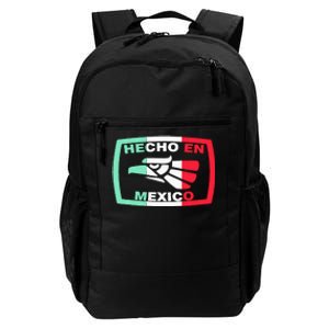 Hecho En Mexico Eagle Mexican Independence Day Daily Commute Backpack