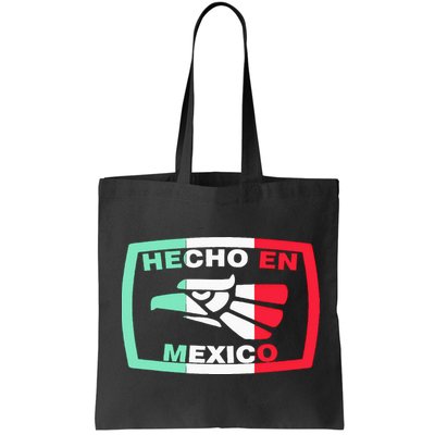 Hecho En Mexico Eagle Mexican Independence Day Bag