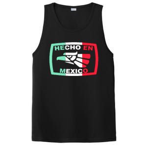 Hecho En Mexico Eagle Mexican Independence Day PosiCharge Competitor Tank