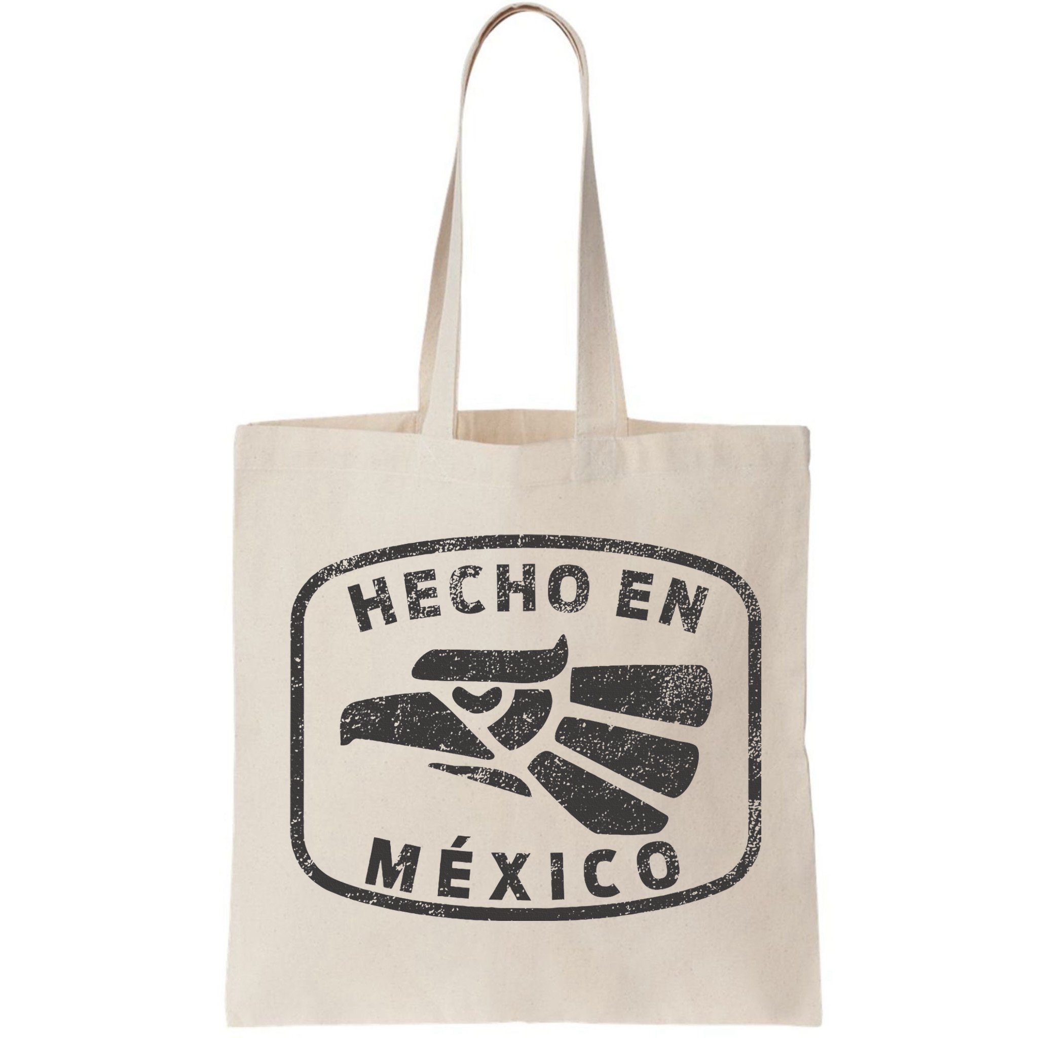 Hecho En Mexico Made In Mexico Vintage Fun Bag