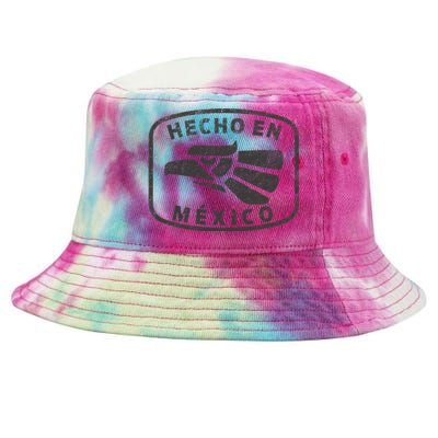 Hecho En Mexico Made In Mexico Vintage Fun Tie-Dyed Bucket Hat