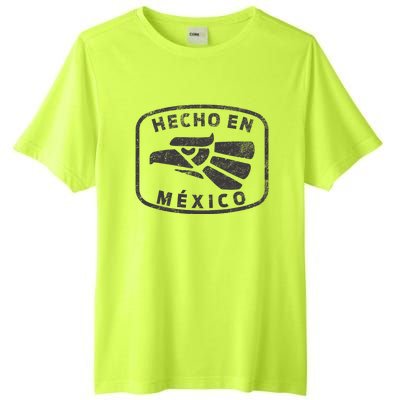 Hecho En Mexico Made In Mexico Vintage Fun Tall Fusion ChromaSoft Performance T-Shirt