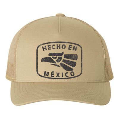 Hecho En Mexico Made In Mexico Vintage Fun Yupoong Adult 5-Panel Trucker Hat