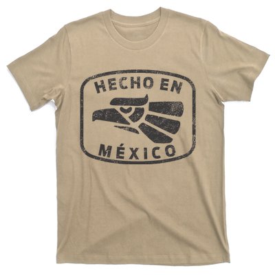 Hecho En Mexico Made In Mexico Vintage Fun T-Shirt