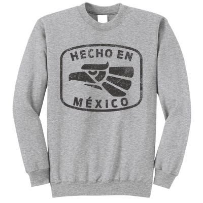 Hecho En Mexico Made In Mexico Vintage Fun Sweatshirt