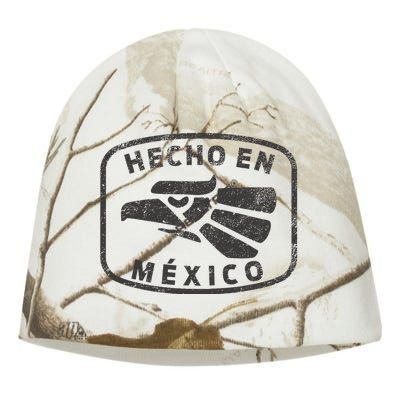 Hecho En Mexico Made In Mexico Vintage Fun Kati - Camo Knit Beanie