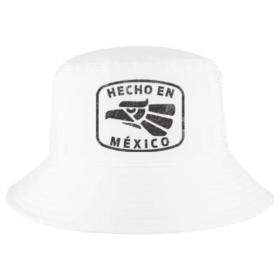 Hecho En Mexico Made In Mexico Vintage Fun Cool Comfort Performance Bucket Hat