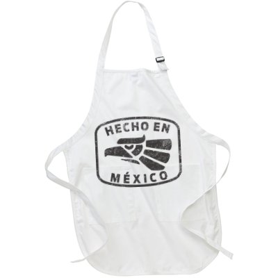 Hecho En Mexico Made In Mexico Vintage Fun Apron