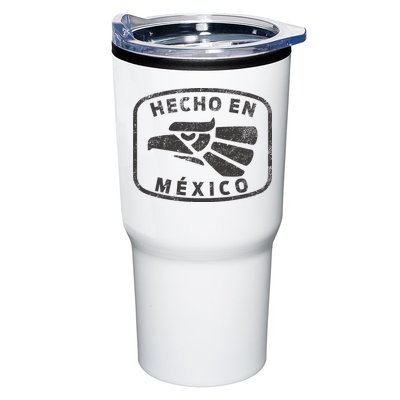 Hecho En Mexico Made In Mexico Vintage Fun Tumbler