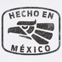 Hecho En Mexico Made In Mexico Vintage Fun Hat