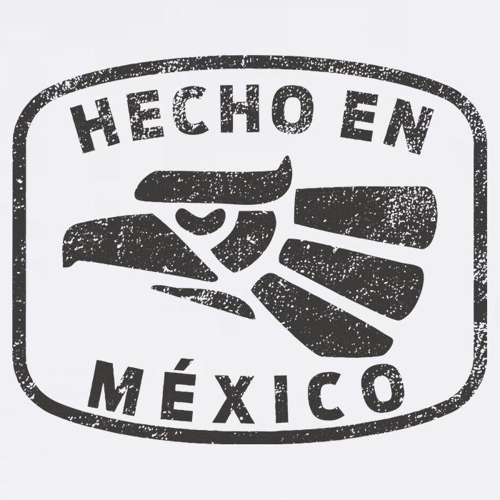 Hecho En Mexico Made In Mexico Vintage Fun Hat