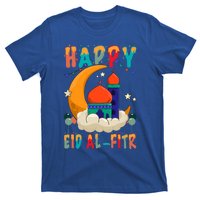 Happy Eid Mubarak For Muslim Eid Al Fitr Meaningful Gift T-Shirt