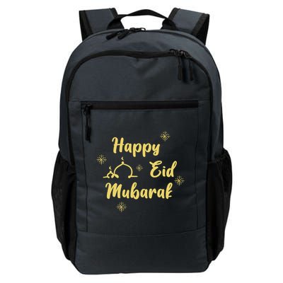 Happy Eid Mubarak Celebration Backpack