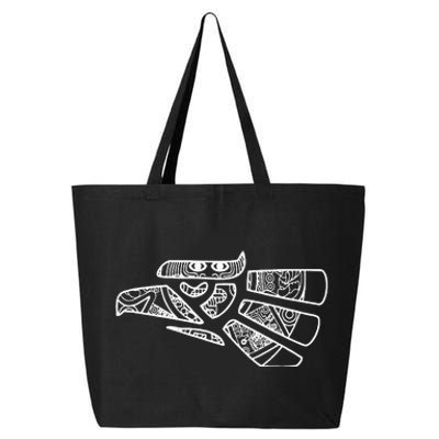 Hecho En Mexico Aztec Calendar Mexican Eagle 25L Jumbo Tote