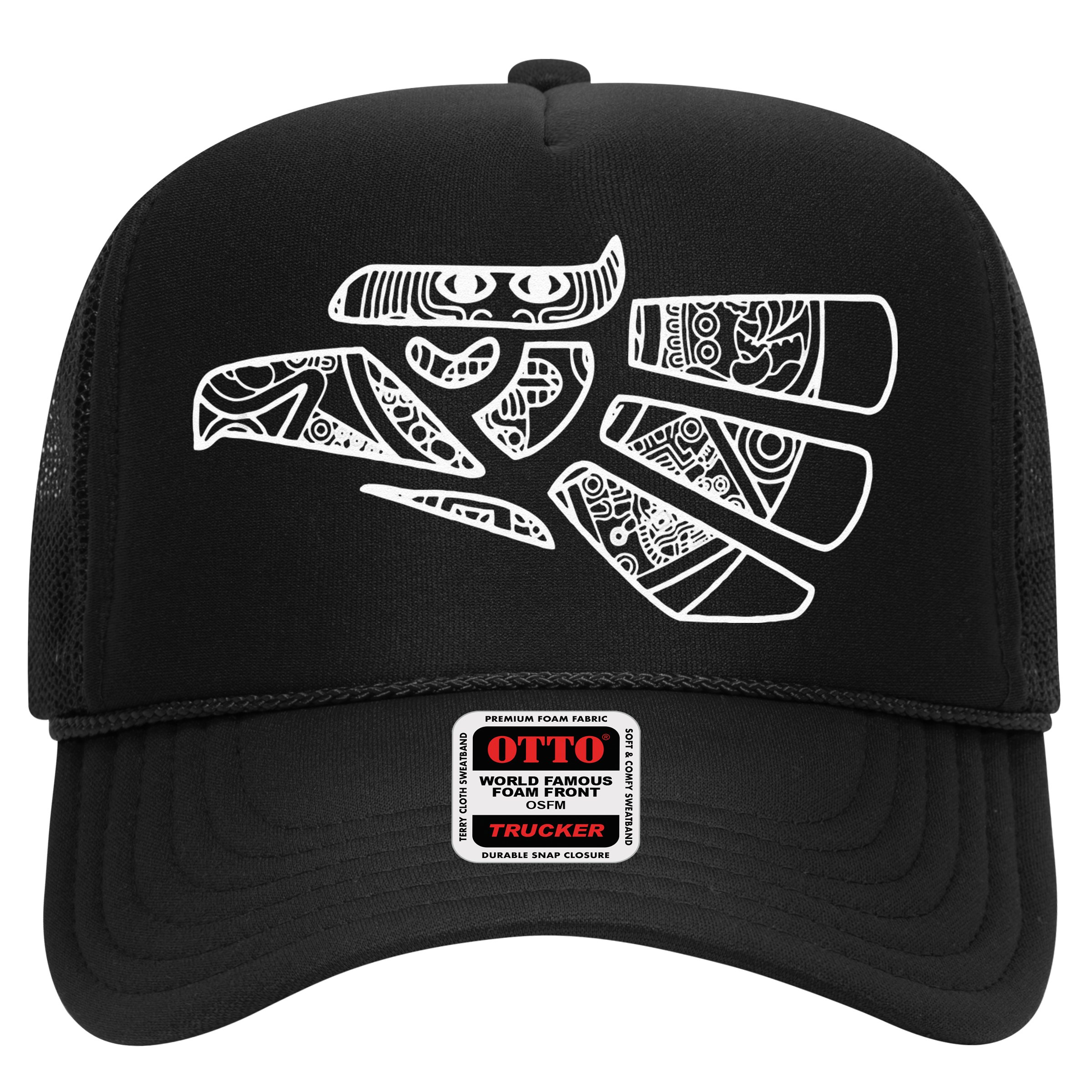 Hecho En Mexico Aztec Calendar Mexican Eagle Hat