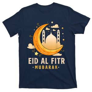 Happy Eid Mubarak For Muslim Eid Al Fitr T-Shirt