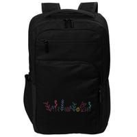 Happy Easter Minimalist Easter Sunday Impact Tech Backpack