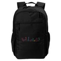 Happy Easter Minimalist Easter Sunday Backpack