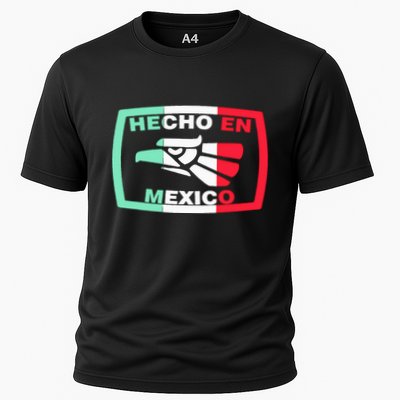 Hecho En Mexico Eagle Mexican Independence Day Performance Shirt