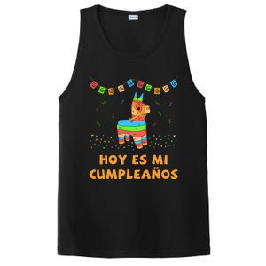 Hoy Es Mi Cumpleanos Pinata Birthday Cinco De Mayo PosiCharge Competitor Tank