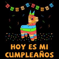 Hoy Es Mi Cumpleanos Pinata Birthday Cinco De Mayo Wool Snapback Cap