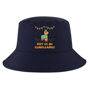 Hoy Es Mi Cumpleanos Pinata Birthday Cinco De Mayo Cool Comfort Performance Bucket Hat