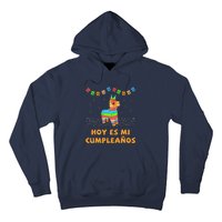 Hoy Es Mi Cumpleanos Pinata Birthday Cinco De Mayo Hoodie