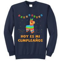 Hoy Es Mi Cumpleanos Pinata Birthday Cinco De Mayo Sweatshirt