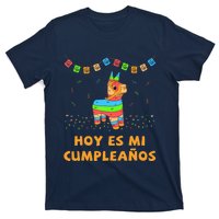 Hoy Es Mi Cumpleanos Pinata Birthday Cinco De Mayo T-Shirt